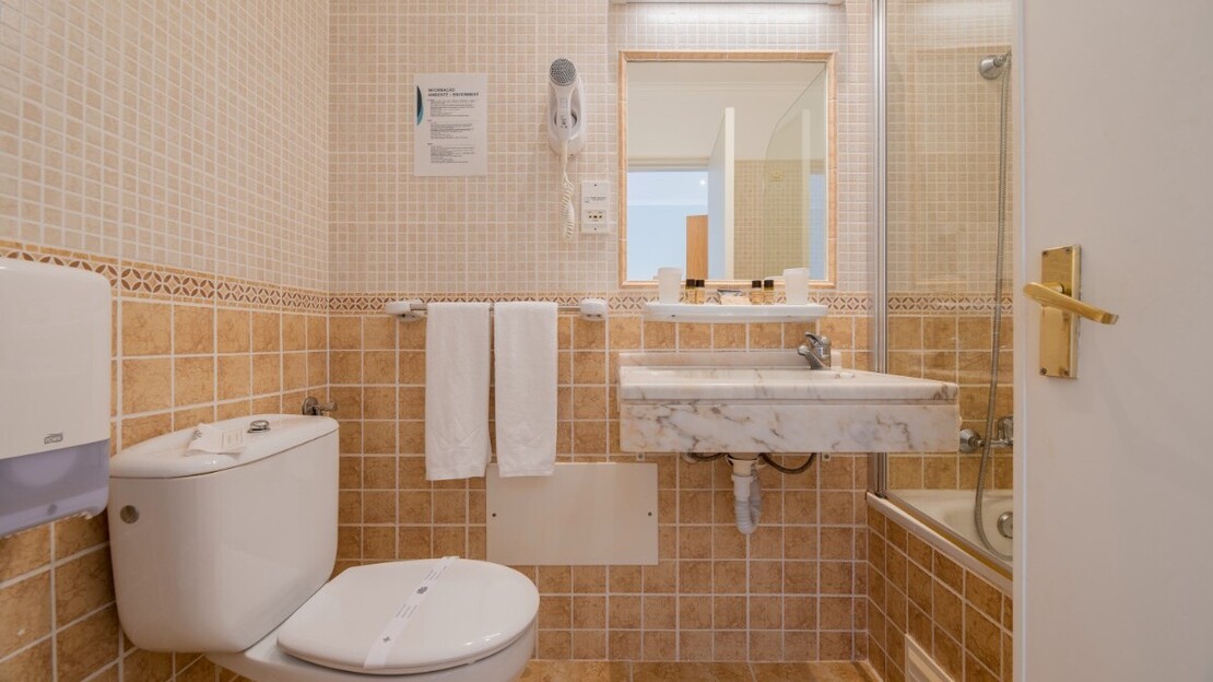 Hotel Baia Monte Gordo